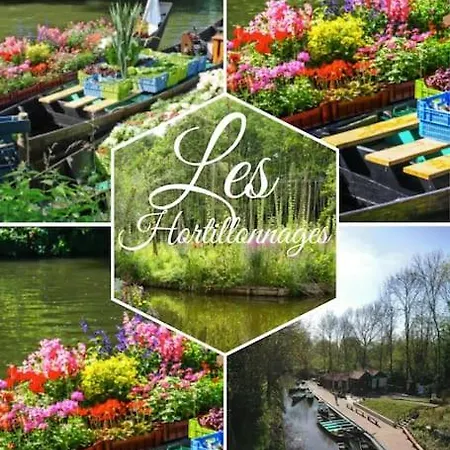 Apartment Le Nid D 2 Pers 8 Min Centre & Gare *