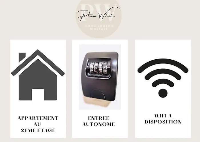 Le Nid D 2 Pers 8 Min Centre & Gare * Amiens