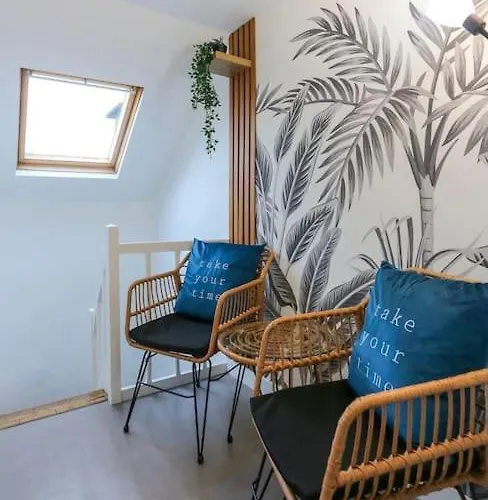 Le Nid D 2 Pers 8 Min Centre & Gare Apartamento Amiens