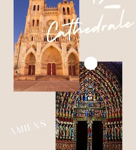 Le Nid D 2 Pers 8 Min Centre & Gare