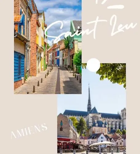 Apartamento Le Nid D 2 Pers 8 Min Centre & Gare *