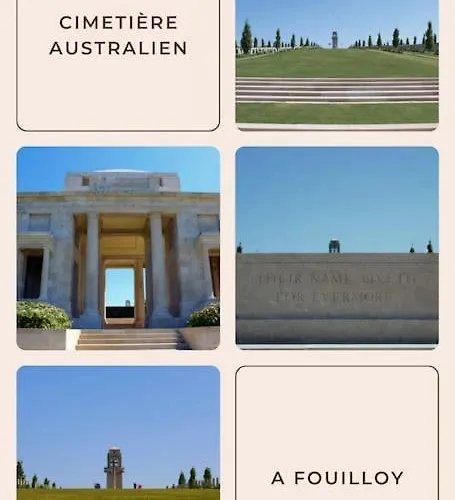 Le Nid D 2 Pers 8 Min Centre & Gare Apartamento Amiens